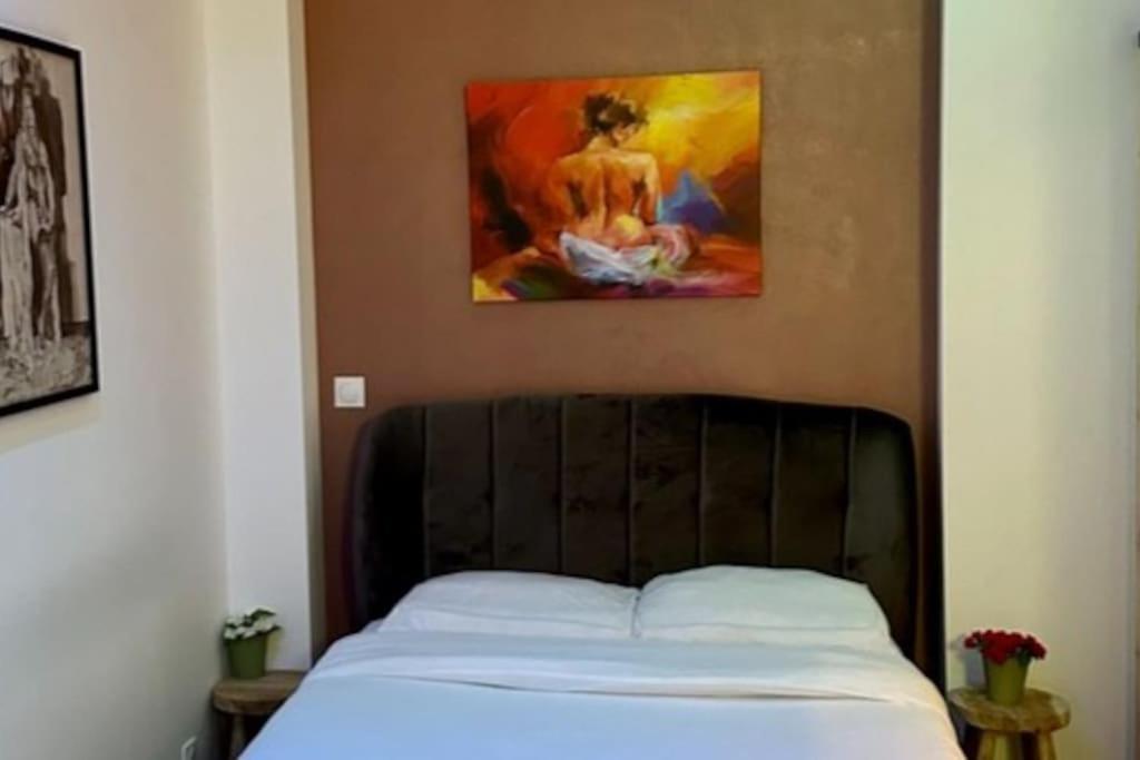 Colline, La Suite Cinema Spa Privee 南锡 外观 照片