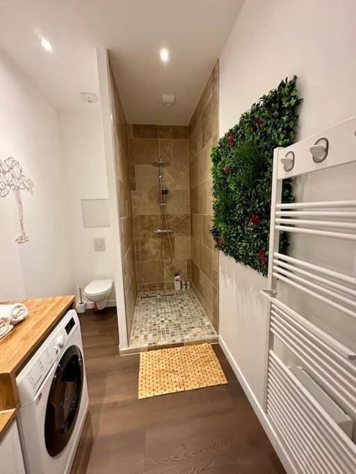Colline, La Suite Cinema Spa Privee 南锡 外观 照片